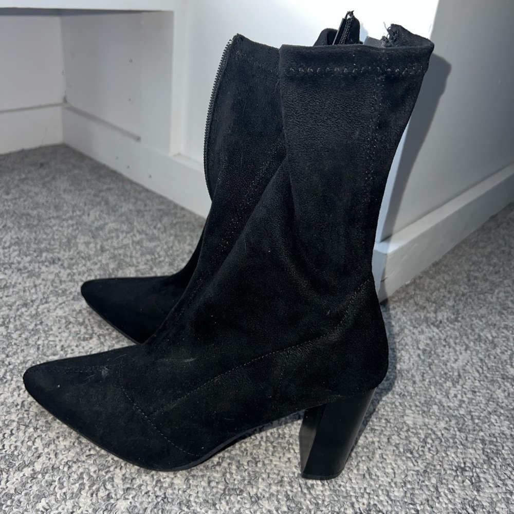 Black Women's Heels